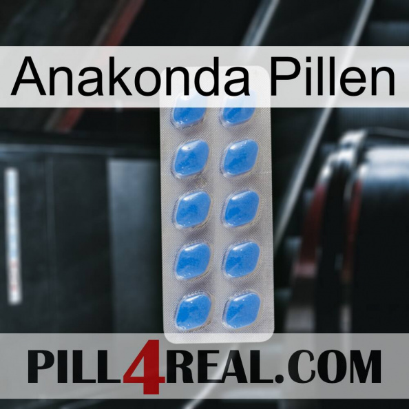 Anaconda Pills 22